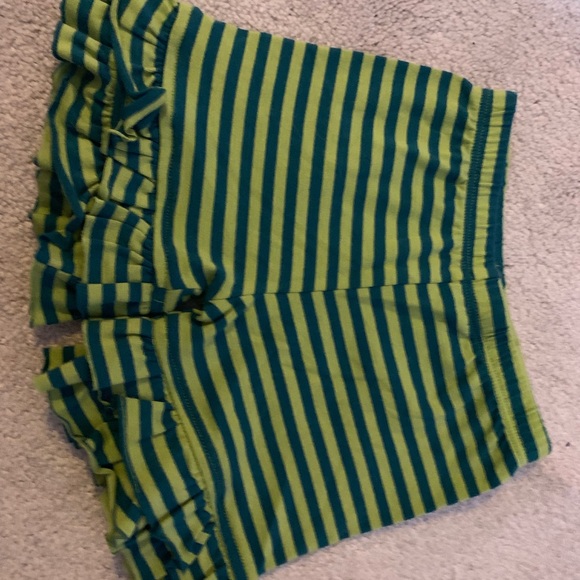 Persnickety Ruffle Shorties Shorts 2 - Picture 4 of 5